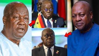 Nana Addo Disgraced At 68TH Independent Day As Mahama Exposes Him Over Independent Celebration Money