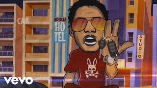 Vybz Kartel - Car Man (Official Animated Lyric Video)