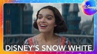 Waiting On A Wish | Disney's Snow White | Disney UK