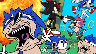 IF SONIC GAMES WERE ACTUALLY GOOD