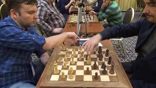 Igor Lysyj - Alexander Morozevich | Navigating into slow & positional game