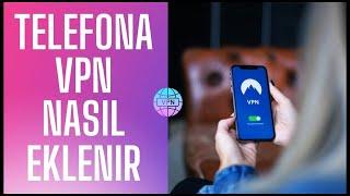 VPN INSTALLATION on Phone - How to ADD VPN to Phone