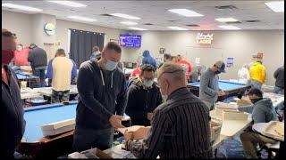 SPORTS CARD SHOW IN RICHMOND KENTUCKY! (MARCH)