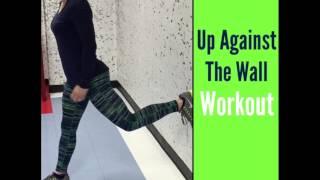 Chris Freytag | Up Against The Wall Workout
