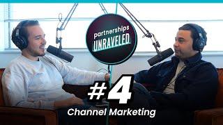 Four ways to improve PARTNER MARKETING ENGAGEMENT I #4 I PARTNERSHIPS UNRAVELED