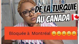 De la Turquie Au Canada  /voyageons ensemble