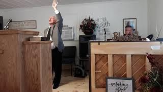 For the love of a soul...Bro Travis Hensley....The Church of Jesus Christ