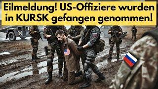 Geheime Mission gescheitert? US-OFFIZIERE in RUSSLAND festgenommen!