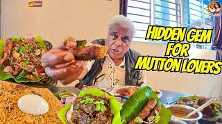 Mutton Biryani & Kebab Feast at Taj Biryani Paradise , Mysuru Highway’s Hidden Gem 