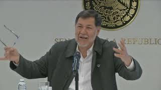 Conferencia de Prensa. 2 de octubre del 2024 - Noroña