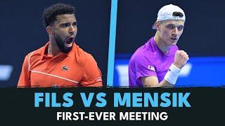 Arthur Fils vs Jakub Mensik First-Ever Meeting! | Next Gen ATP Finals 2024 Highlights