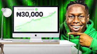 How To Make Money Online In Nigeria 2024-This App Made Me 30,000 Naira Within 24 Hours