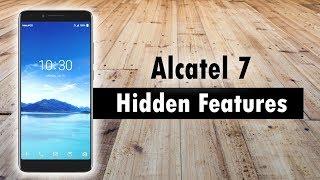 Hidden Features of the Alcatel 7 You Don't Know About | H2TechVideos