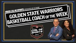 Warriors Coach of the Week | Matt Wright from Homestead