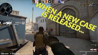 WHEN A NEW CASE IS RELEASED... - ThaiRip's CSGO Highlights #4