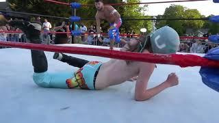 Florida Man vs. Jonathon Moody [FULL MATCH | Headlock On Hunger 2]