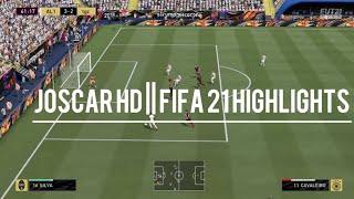 JOSCAR HD || Fifa 21 Highlights