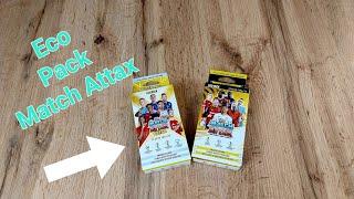 Topps Match Attax Eco Pack 24/25, Battle