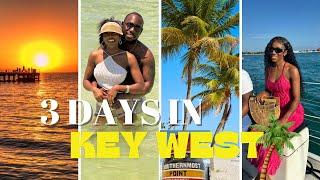 TRAVEL VLOG | Sunset Sailing W/ Wine | Luxury Sand Bar | Shipwreck Museum | Better Than S3g Dessert