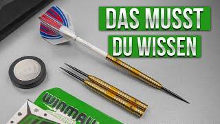 6 hilfreiche Tipps für Darts Anfänger und Einsteiger | Darts Tipps & Tricks | Darts WM | Tutorial