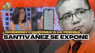 ¿GOBIERNO CHUPONEA A LA PRENSA? | BEO NOTICIAS