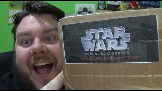 Fan Mail - Surprise Star Wars Mystery Box SUPERSORRELL BIRTHDAY EDITION Unboxing