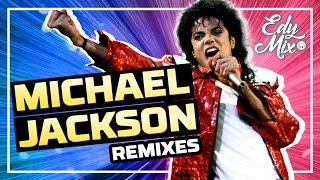 MICHAEL JACKSON: The BEST of KING OF POP -  Remixes | No Comando das mixagens DJ Edy Mix!