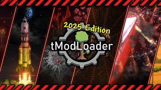 Every NEW Terraria Content Mod Explained...