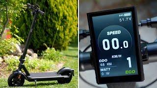 VMAX VX2 EXTREME - E Scooter mit 1600W Peak Leistung im TEST (Review) // DEUTSCH