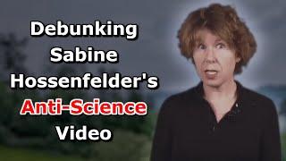 Debunking Pseudoscience Attacking Trans Youth | RE: Sabine Hossenfelder