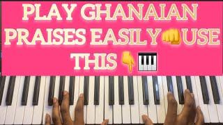 WOWHOT PRAISES STYLEUSE THIS SIMPLE STYLE TO PLAY GHANAIAN HOT PRAISES SONGS LIKE A MASTER