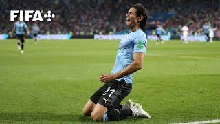 Cavani ALWAYS knows where to be  | Icons Uncut