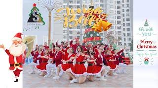 [DANCE IN PUBLIC] - Nhảy Giáng Sinh JINGLE BELLS Remix | Vũ đoàn SEPHERIA