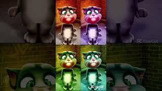 My Talking Tom Cat waw yoo  #subscribe #talkingtom #mytomcat #shortvideo #funny #cat #tomcat