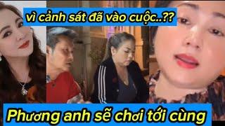 2 người này nói sẽ không tha cho phương anh Châu khi Nguyễn phương hằng đã gửi đơn kiện đến nhà