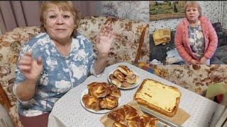 Пару слов //Выпечка к чаю // обзор //