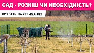 Скільки ми платимо за послуги САДІВНИКІВ, прийшли НОВІ МЕБЛІ, прибирання в авто та будинку