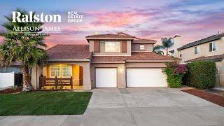 23794 Fieldcrest Lane, West Murrieta, CA 92562 — Offered by Ralston Real Estate Group