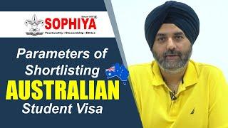 Why Sophiya Consultants is Best and Different from otheres | Australia Study Visa | 2019