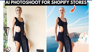 AI-Powered Fashion: Transform Your Shopify Store with an AI Photoshoot