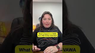 What Happens at VAWA/I-485 USCIS Interviews?  Part 1