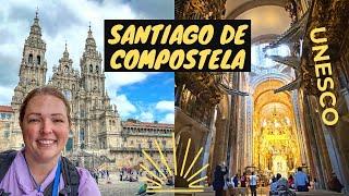 Things To See In Santiago de Compostela a UNESCO Heritage Site