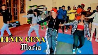 Elvin Cena - Maria  (Official Dance ) by Khally Dance @ElvinCena @ElvinCenaProduction #dance