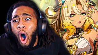 Anime Fan Reacts To EVERY Natlan Trailer!!!