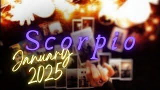 **SCORPIO** They couldn't get out of their own way and that's not your problem...//JAN 2025//