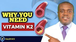 Health Benefits Of Vitamin K2 | Vitamin K2 - Benefits Food Sources, Dosing & Supplements