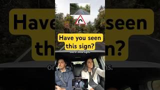HAVE YOU SEEN THESE SIGNS? #driving #theory #test #tips #road #sign #car #learn #family