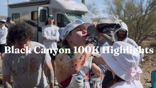 2025 Black Canyon 100K Race Highlights