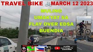 BGC TAGUIG TRAVEL BIKE  TODAY! MARCH 12 2023#shirvalayala #dragonsasori