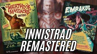 Innistrad Remastered Spoilers Look FIRE so far! | Magic the Gathering | MTG | Innistrad Remastered